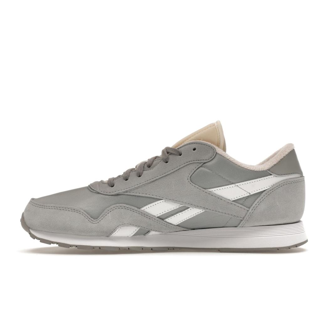 JJJJound x Reebok Classic Nylon Grey Men Sneakers True-Grey-3 White Alabaster 100206796