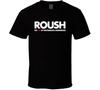 Roush The Art Of High Performance Engineering Logo  Unisex T-Shirt