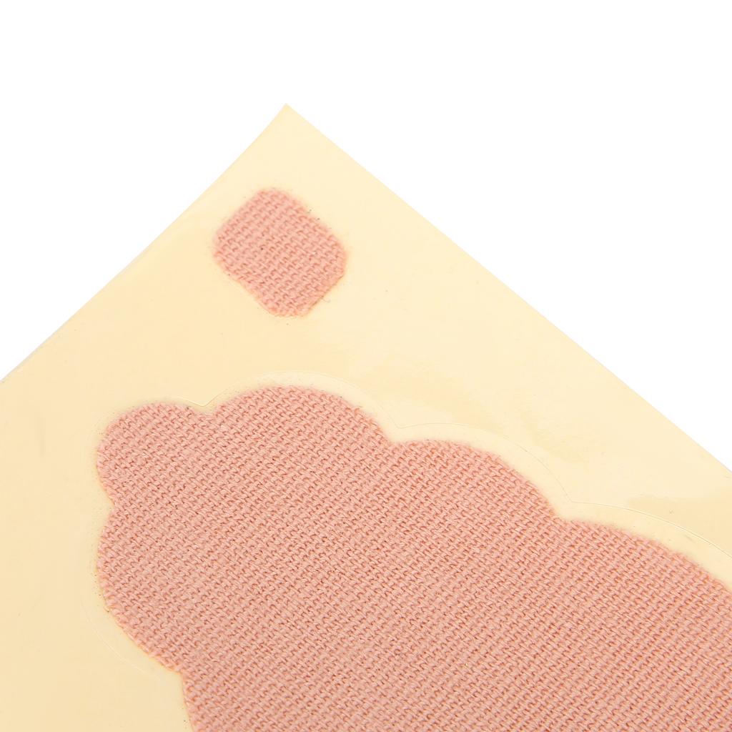 10PCS Underarm Pads Absorbing Perspiration Disposable Pads Fight Hyperhidrosis Sweat Sticker