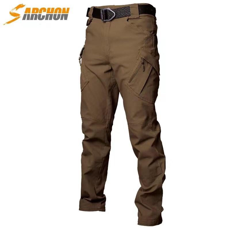 West Anken Men s Slim Fit Tactical Pants XXL
