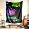 Ben 10 (14) Tapestry Nadaje Się Do Dekoracji Domów, Akademików I Sypialni Miękkie W Dotyku I Idealny Prezent Dla Przyjaciół I Rodziny