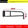 Rearview Mirror for Forklifts, Tractors & Agricultural Vehicles - Direct Plug-in Reversing Reflective Mirror