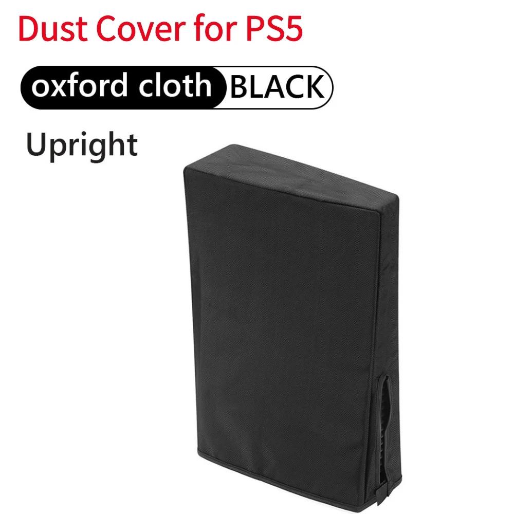 Dust Proof Cover for Sony PlayStation 5 PS5 Game Console Protector Case  Washable Anti-scratch Sleeve Protective Host Guard tool