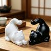 3D Printed Cat Desktop Phone Holder Portable Lazy Phone Stand Home Office Accessory For Video Viewing Decor Ornament Gift