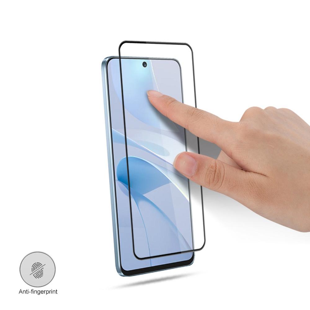 MOCOLO For Huawei Nova 13i 4G/12i 4G Screen Protector Anti-Shatter Silk Printing Tempered Glass Film