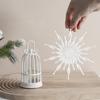 Christmas Decorations Festival Decorations Showcases Hanging Decorations Scene Decoration Christmas Tree Accessories Pendants