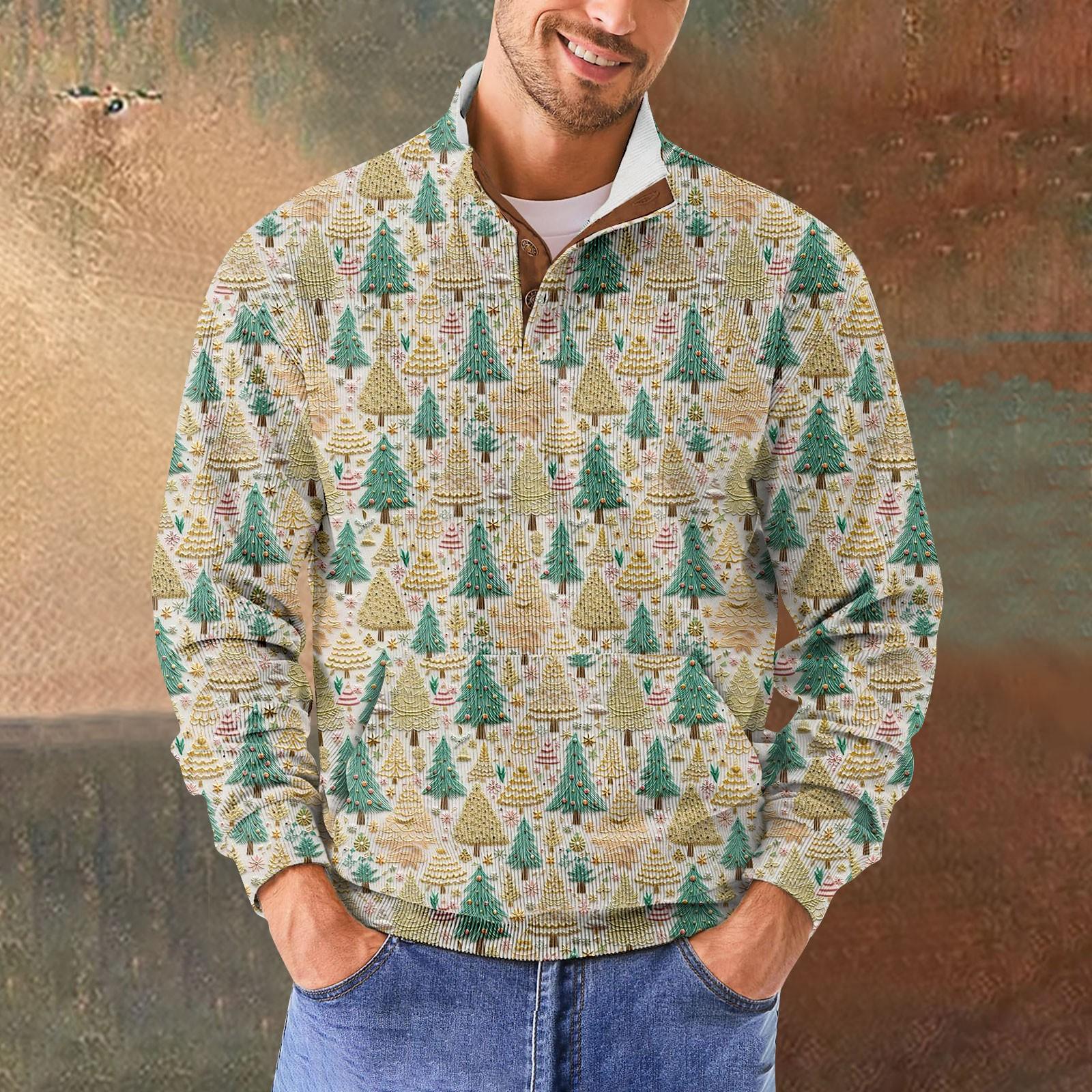 

Весенне-осенняя мужская толстовка с воротником-стойкой на открытом воздухе, повседневные свитера, топы XL жёлтый