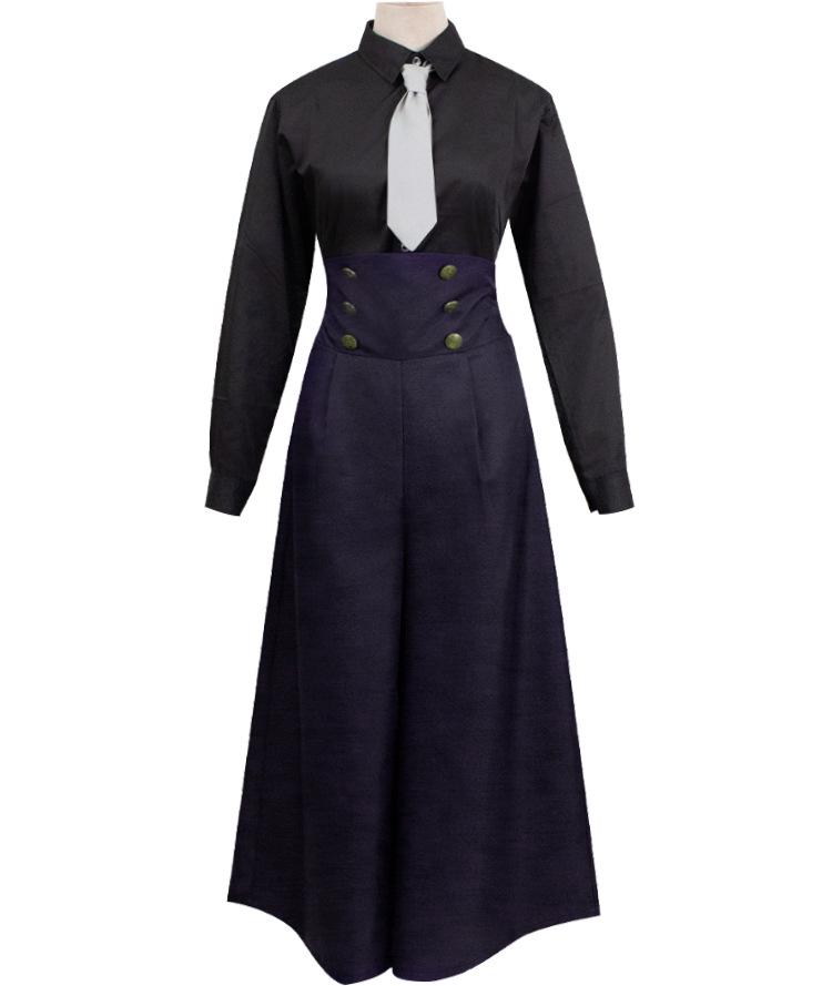 Jujutsu Kaisen Meimei Uta Hime Cosplay Skirt Set - Sweet Style