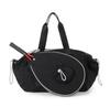 Borsa da Tennis alla Moda in Nylon per Racchette Sport Fitness Badminton Borsa a Tracolla di Grande Capacità
