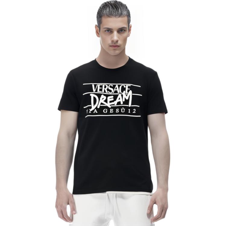 VERSACE Dream T shirt 10057831-A04025-1B000