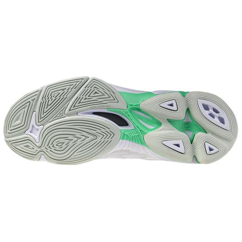Mizuno Wave Voltage 2 Unisex Adults Breathable Support Volleyball Shoes V1GA246016