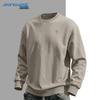 Jeanswest Men's Casual Long-Sleeve Sweatshirt
