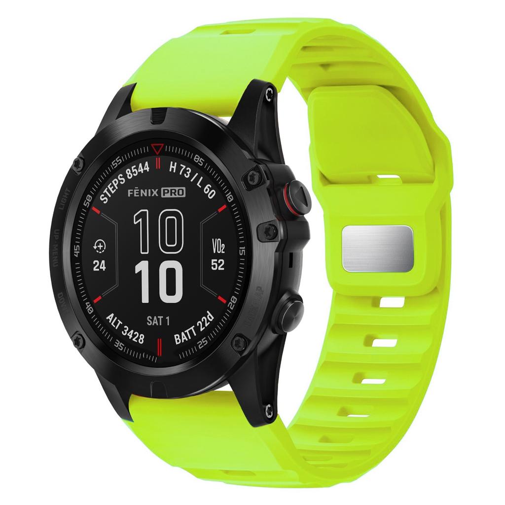 26mm Quick Release Strap for Garmin Fenix 8 51MM 7X 6x 5x 3 TACTIX 7 Enduro 3 2 Descent Mk3 2 1 Quaitx3 Instinct 2x Watch Accessories