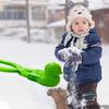 Clip for Children Parents or family, Ball Shape Sandball