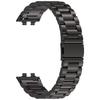 Huawei Band 11 Pro & Xiaomi Band 9 Universal Stainless Steel Replacement Strap