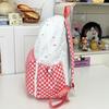 Schoolbag new polka dot personalized backpack cute simple high value girl feeling schoolbag fresh junior high school student backpack