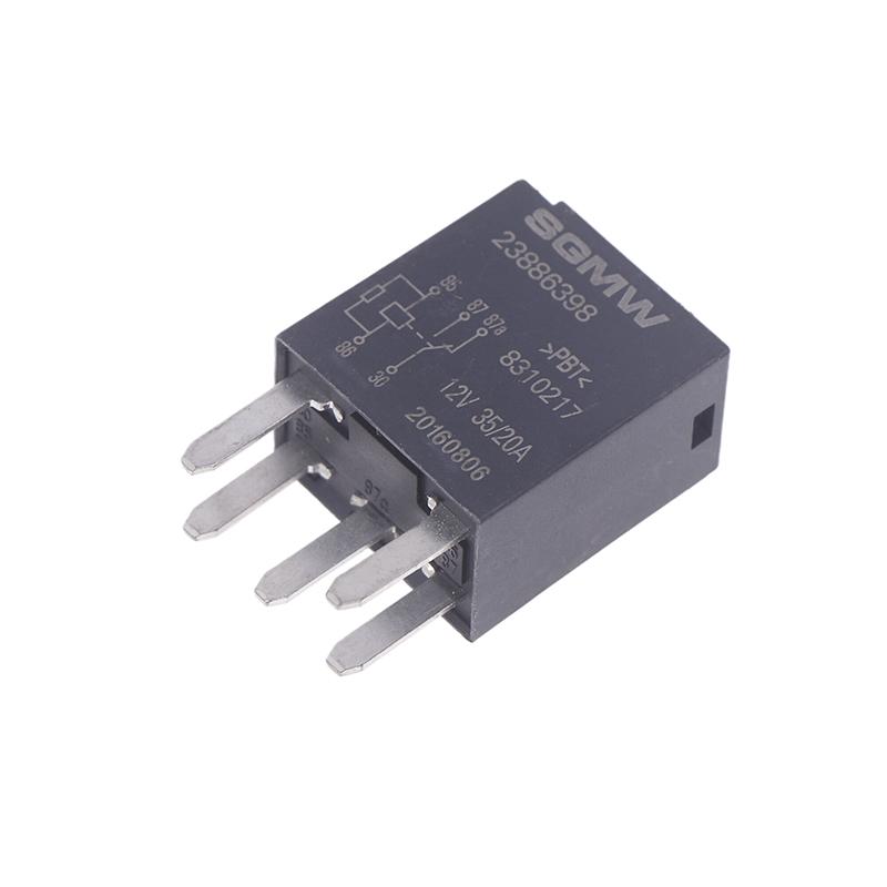 Releu 30 Amperi Pentru Seadoo Sea-Doo 4-Tec Rxp-X Rxt-X Gtx Wake Spark Gti Gts Brp Rxt 130 230 255 260 300 Relee Soclu 278002822