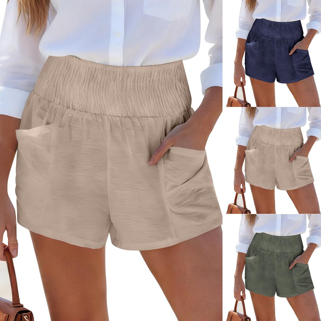 Women's Casual Loose Pants Straight Wide Leg Pants Casual Pants