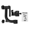 YELANGU A17 Cantilever Head Camera Photography Bird Watching 360 Degree