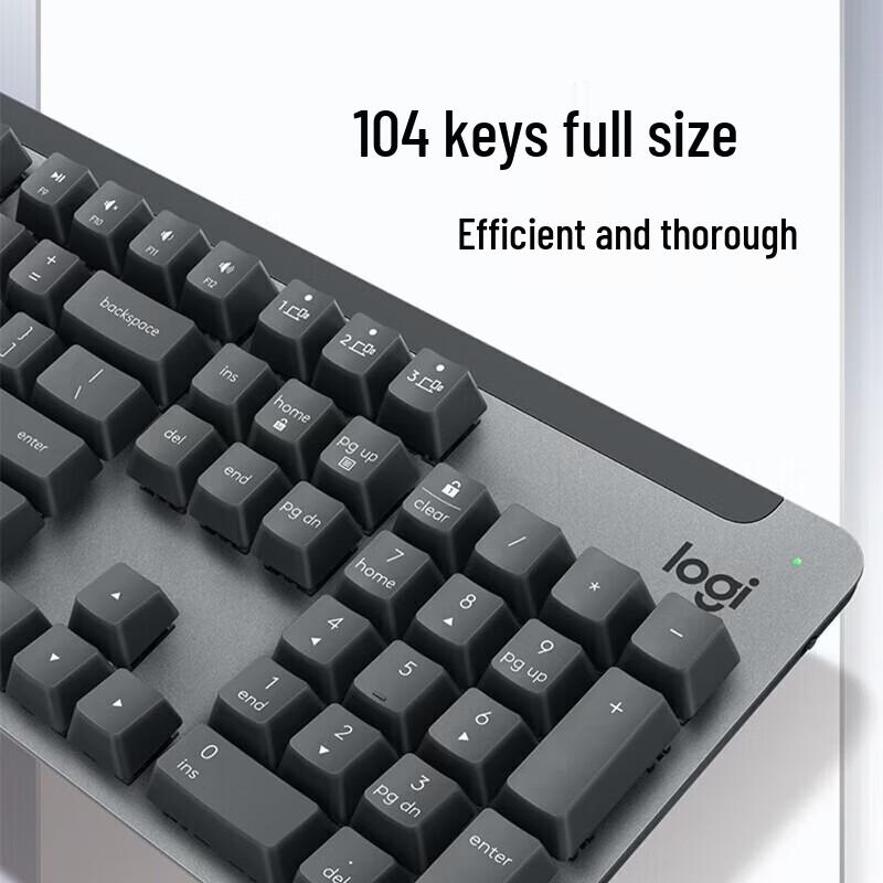 Logitech K865 Wireless Mechanical Keyboard