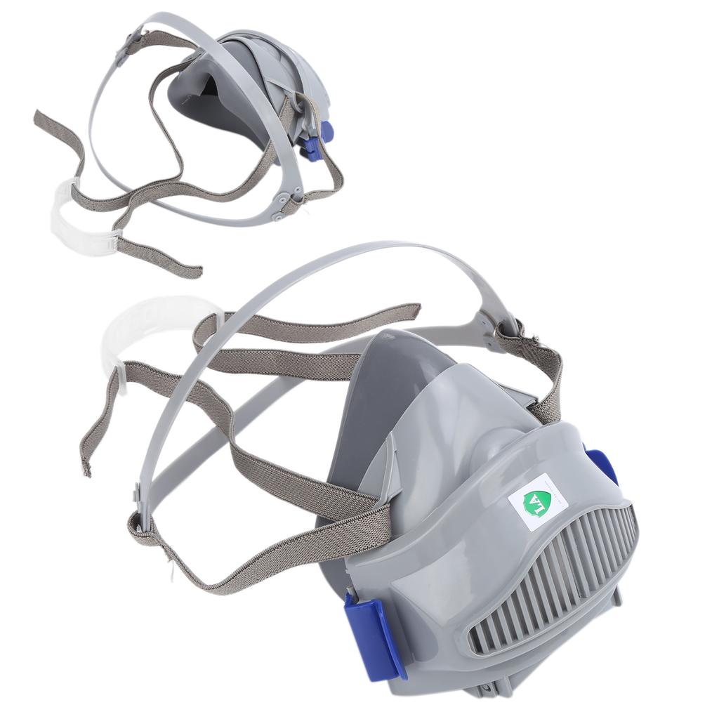 Half Face Cover Self Absorption Filtration Anti Particulate Reusable with Filter Cotton