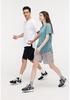 Men's Quick-Dry Short Sleeve Fitness T-Shirt - Casual Round Neck Activewear