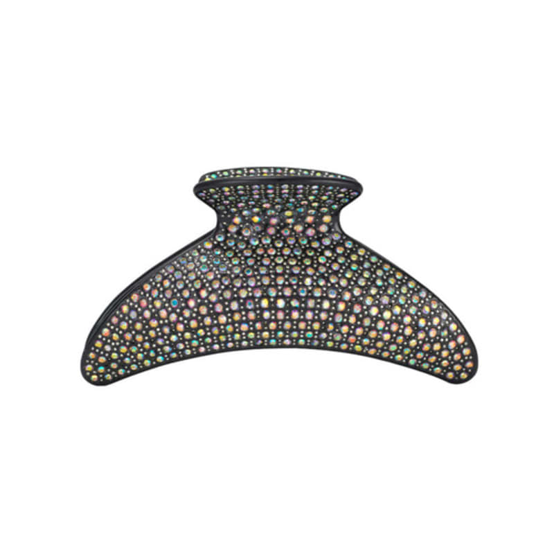 ELLEHAIR Crescent Color Cubic Hair Clip ELHC001