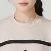 adidas Dámske Z.N.E. Mikina Wonder Quartz Dámska Streetwear JF4783