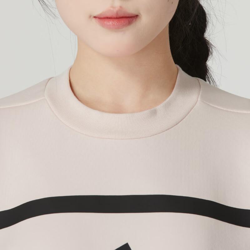 adidas Dámske Z.N.E. Mikina Wonder Quartz Dámska Streetwear JF4783