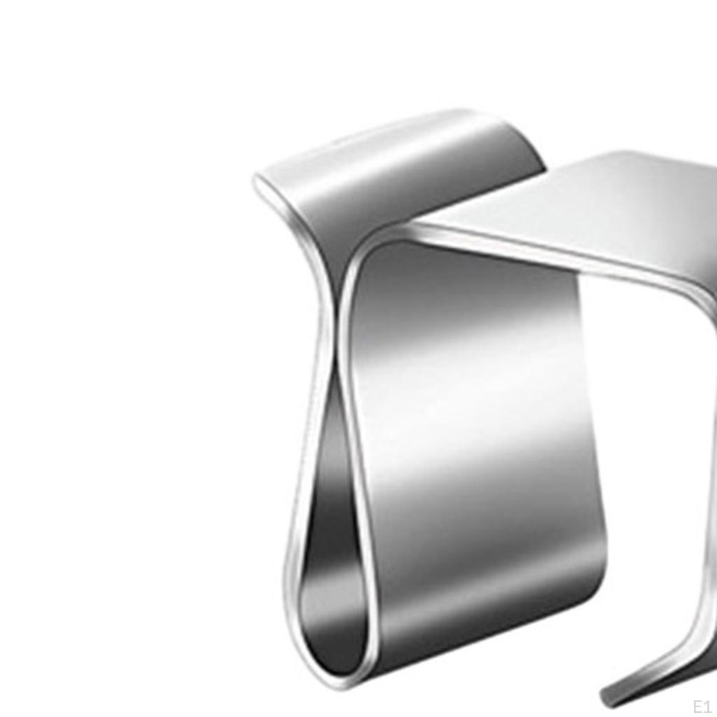 50 Christmas Light Holders for Outdoor Gutter Use in Holiday Setup