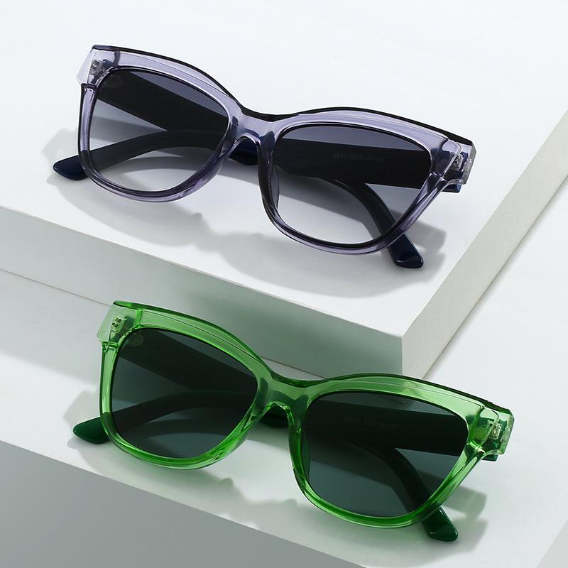 Small Frame Cat Eye Sunglasses Retro Sunglasses Premium Trend
