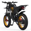 COSWHEEL GT20 Max 20" Elektrické Dirt kolo 1500W Motor 60V 40Ah Baterie