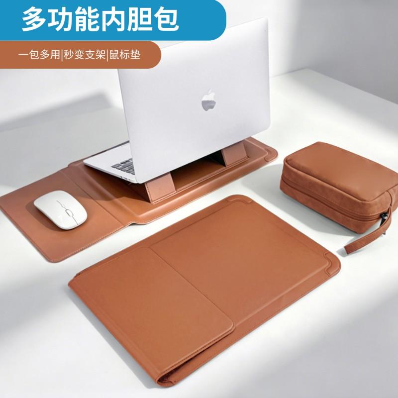 14-inch Laptop Sleeve Case With Shockproof Padding Water-Resistant PU Interior Multi-Color Options MacBook Dell Lenovo