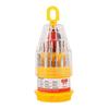 Screwdriver Bit Set Repair Tool Mini Small Screw Driver Set Magnetic Extension Bit 31 In 1 Hand Tools Multi-function Precision