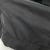 Prada Black 23 Year UB333 S231 13Z3 Nylon Shorts Bottoms 46 blackUsed