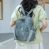 Vintage Women's Backpack Student Schoolbag Large Capacity Travel Backpack