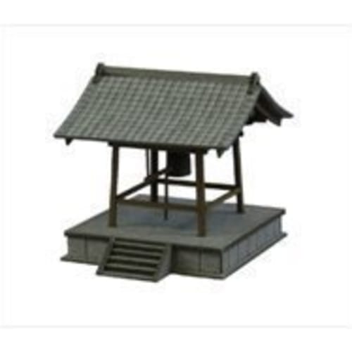 

Sankei 1/150 Diorama Option Kit Bell Tower Paper Craft Kit
