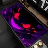 Mouse Pad Pokemon Gengar Xcm Professional eSports Game Players Lock Edge Rubber Game Extended Desk Mat Mousepad Keyboard Mat