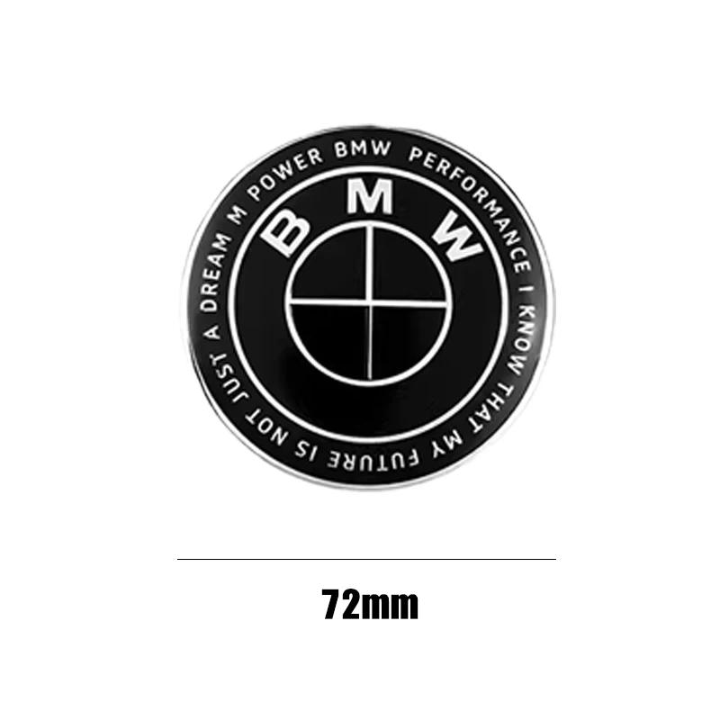 Auto Frontgrill Abdeckung Emblem Kofferraum Logo Zubehör Für BMW 1 2 3 4 5 7er Reihe X1 X2 X3 X5 X4 X6 X7 G30 G20 M3 M4 M5 G32 G01 i3