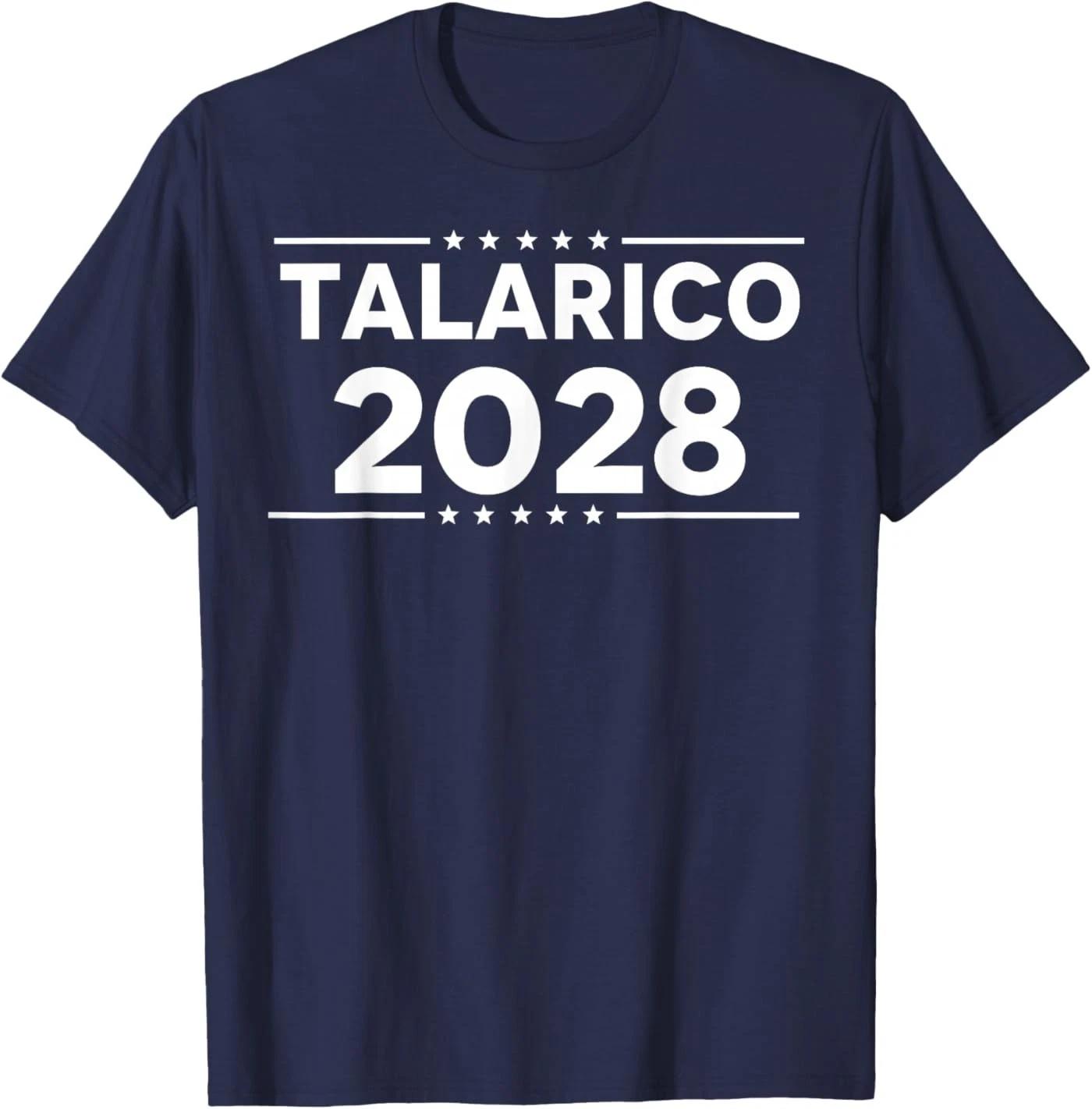 

James Talarico 2028 T-Shirt S