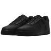 Nike Air Force 1 Low Top Skateboard Shoes Unisex Black Sneakers IM3078-001