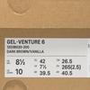 Asics GEL-VENTURE 6 Classic Running Shoes