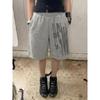 Streetwear Casual Sports Shorts Oversized Y2k Shorts Hip Hop Comfortable Breathable Shorts Trendy Fashion Female Male Clothing