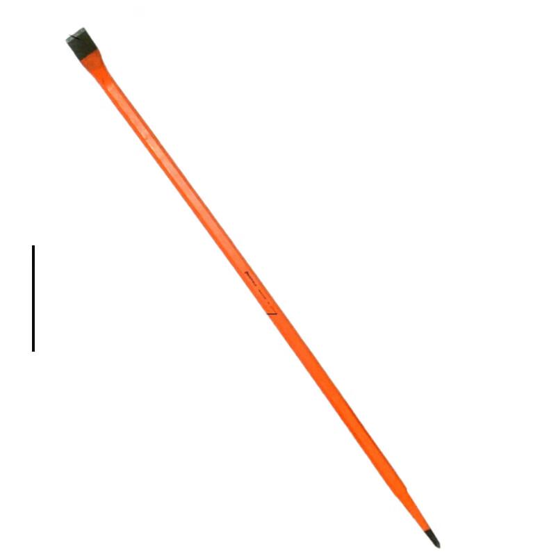 Gang Dun Chrome Vanadium Steel Crowbar