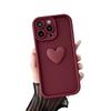 Applicable To Samsung S25ULTRA Mobile Phone Case All-inclusive S24P Three-dimensional Love S24 Protective Case S23ULTRA Anti-drop