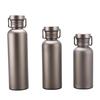 Outdoor Titanium Water Bottle 500ml/600ml/750ml Riding Cycling Water Bottles