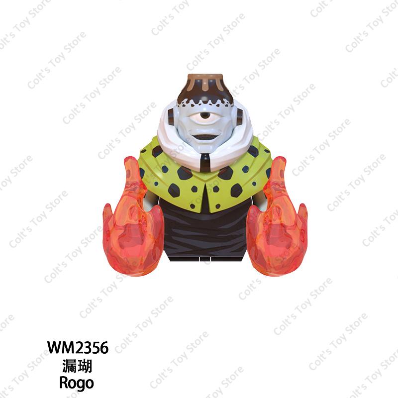 NEW Jujutsu Kaisen Toys Satoru Gojo Itadori Yuji Mini Action Figures Building Blocks Classic Japan Anime Dolls Model Kids Gifts