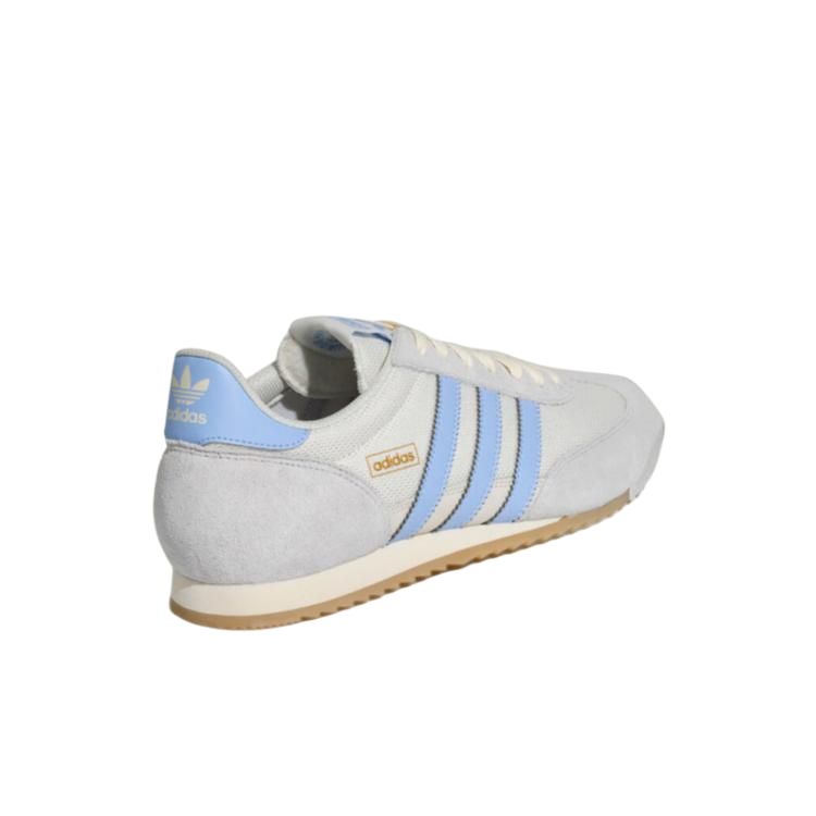 adidas Originals R71 Comfortable Soft Low-Top Lifestyle Casual Shoes Unisex Sneaker Gray Blue KH8231