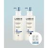 Labo H Scalp strengtHening Clinic Cooling   No Sebum sHampoo 400ml 2 Pack