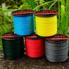 4-Strand 1000m Dyneema PE Braided Fishing Line for Rock and Sea Fishing